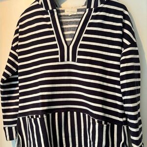 Striped Mellóday sweater